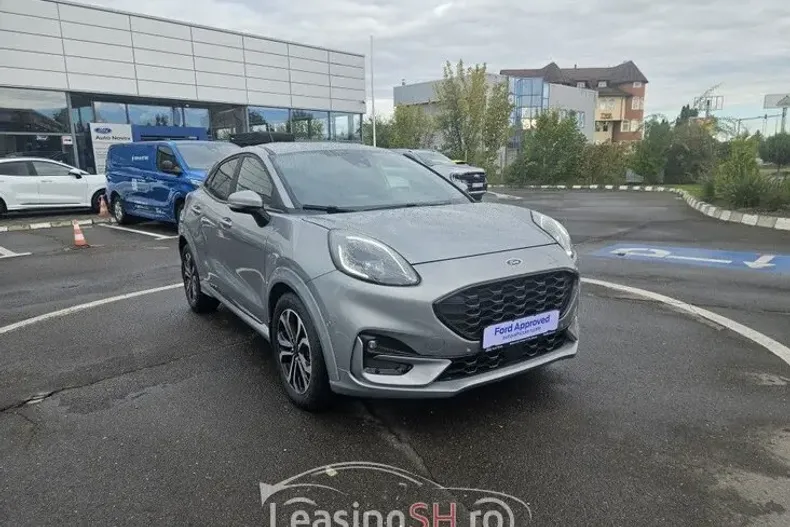 Ford Puma din 2024 cu 17.538 km - oferta FOR103264 - foto 10