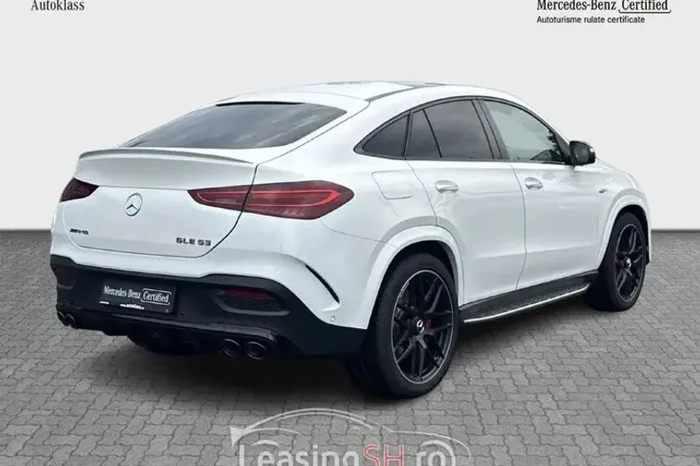 Mercedes-Benz Coupe din 2024 cu 5.850 km - oferta MER103282 - foto 6
