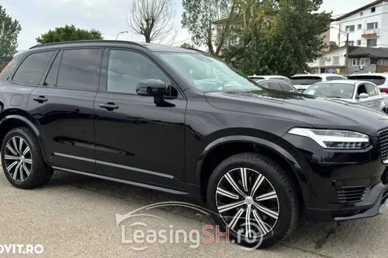 Volvo XC90 din 2020 cu 132.000 km - oferta VOL102740 - foto 31