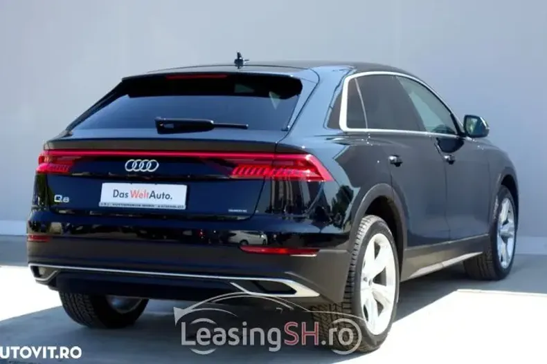 Audi Q8 din 2021 cu 154.688 km - oferta AUD101264 - foto 16