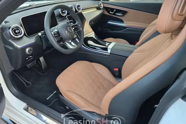 Mercedes-Benz 53 AMG din 2025 cu 50 km - oferta MER98864 - foto 7