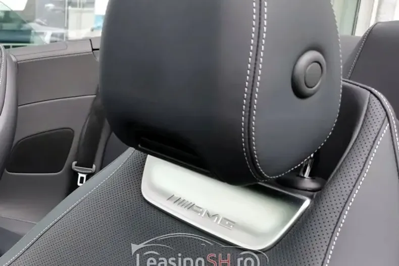 Mercedes-Benz 43 AMG din 2023 cu 7.986 km - oferta MER97496 - foto 11