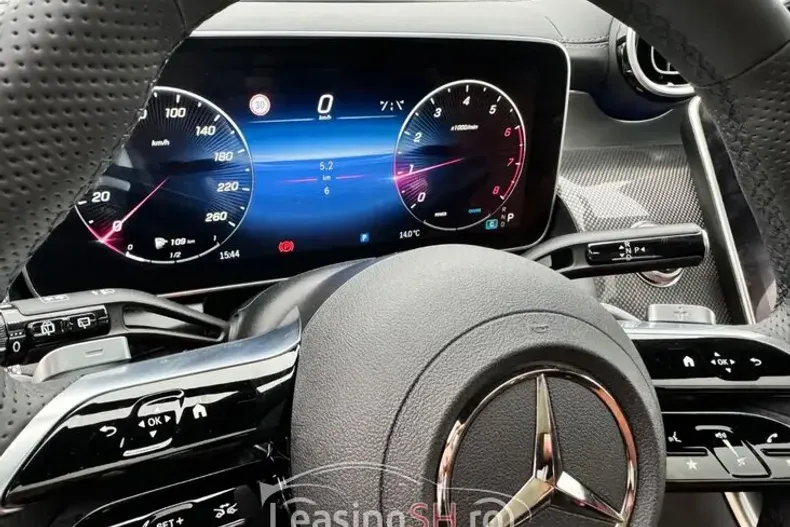 Mercedes-Benz 200 din 2025 cu 20 km - oferta MER99140 - foto 10