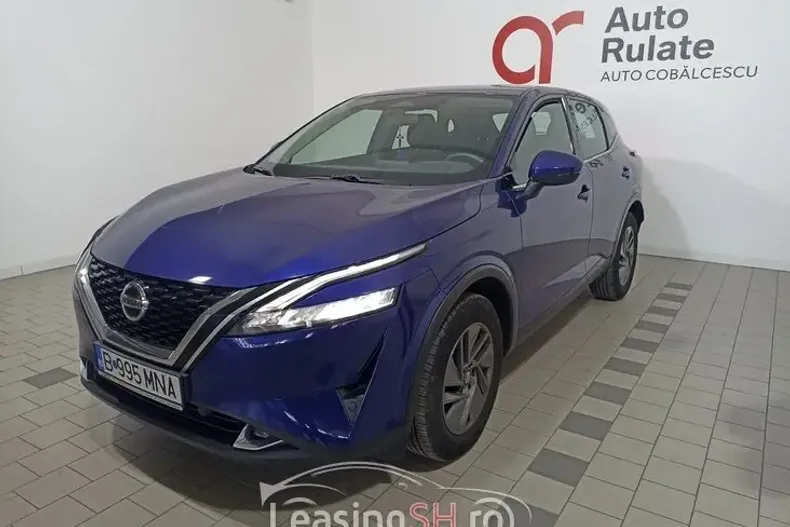 Nissan Qashqai din 2022 cu 48.413 km - oferta NIS101484 - foto 1