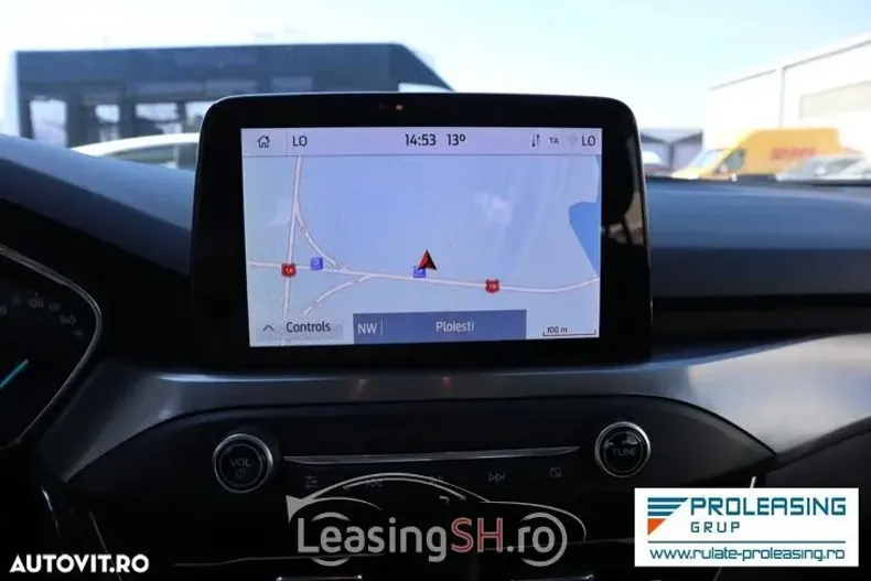 Ford Focus din 2020 cu 134.245 km - oferta FOR93850 - foto 9