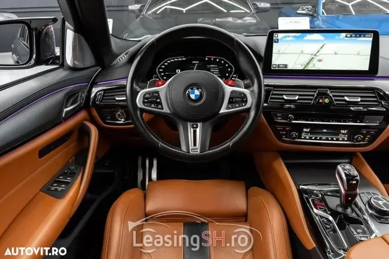 BMW M5 din 2022 cu 64.014 km - oferta BMW101718 - foto 38