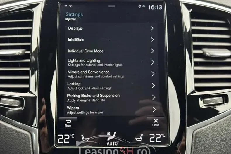 Volvo XC90 din 2020 cu 132.000 km - oferta VOL102740 - foto 10