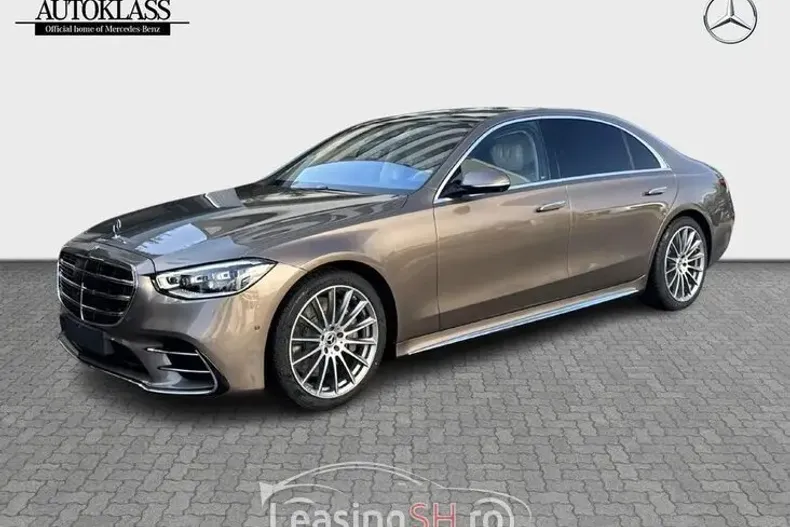 Mercedes-Benz 500 din 2025 cu 6.000 km - oferta MER102157 - foto 1