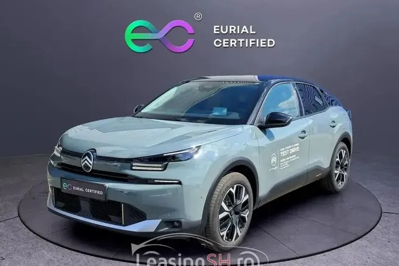 Citroën C4 din 2025 cu 8.800 km - oferta CIT103084 - foto 1