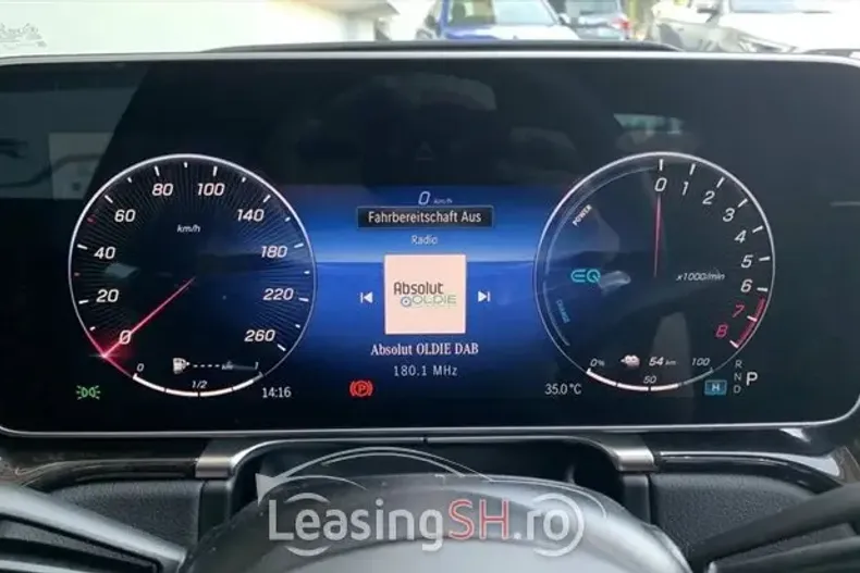 Mercedes-Benz 580 din 2022 cu 44.767 km - oferta MER96826 - foto 18