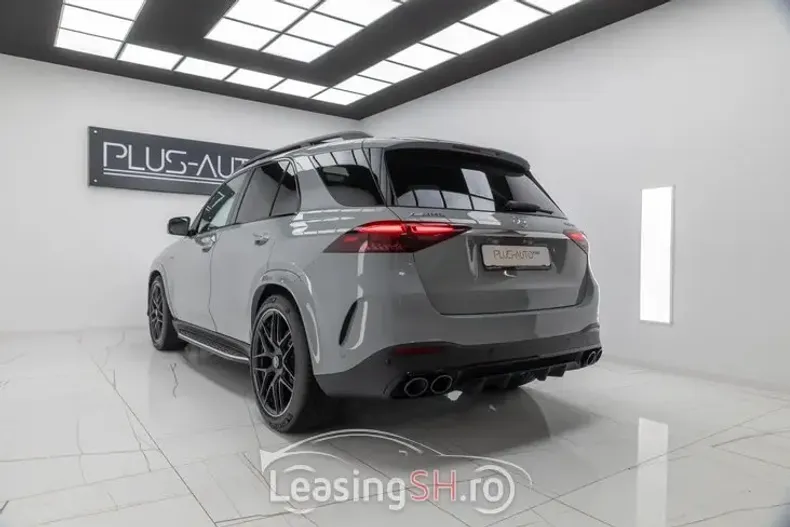 Mercedes-Benz 53 AMG din 2025 cu 50 km - oferta MER98587 - foto 33