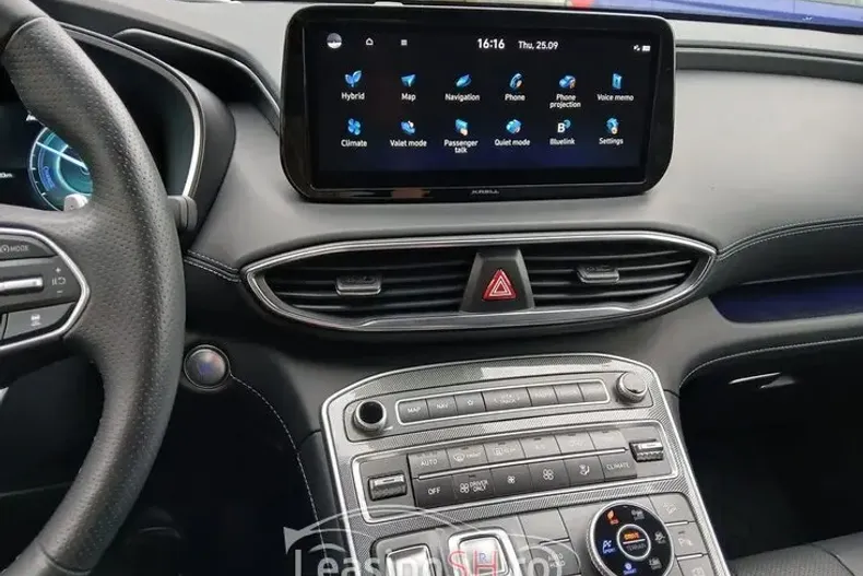 Hyundai SANTA FE din 2022 cu 31.802 km - oferta HYU103252 - foto 4