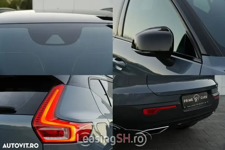Volvo XC40 din 2020 cu 177.600 km - oferta VOL103236 - foto 8