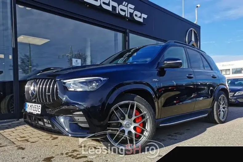 Mercedes-Benz 53 AMG din 2024 cu 8.000 km - oferta MER96730 - foto 1