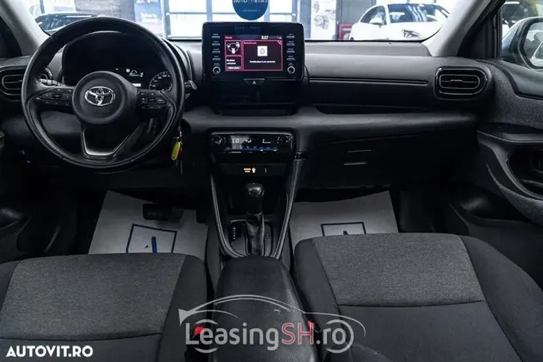 Toyota Yaris din 2021 cu 159.069 km - oferta TOY103056 - foto 21