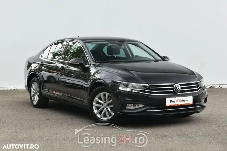 Volkswagen Passat din 2020 cu 46.511 km - oferta VOL100420 - foto 3