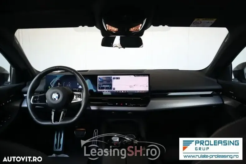 BMW 520d din 2023 cu 13.430 km - oferta BMW93750 - foto 5