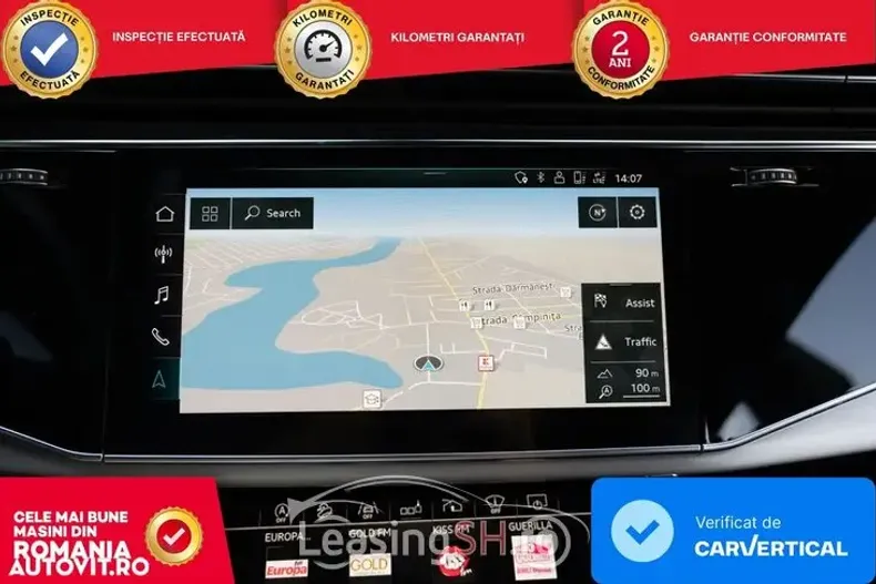 Audi Q8 din 2019 cu 140.000 km - oferta AUD102150 - foto 15