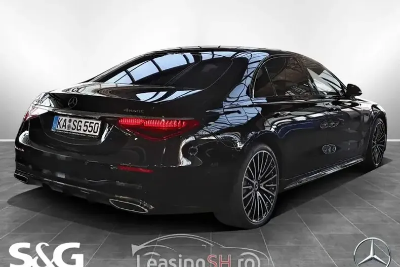 Mercedes-Benz 450 din 2025 cu 10.000 km - oferta MER96629 - foto 3