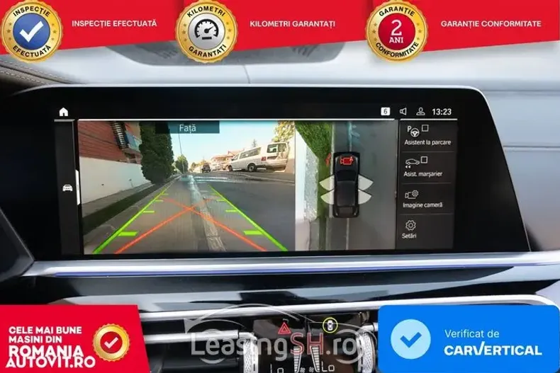 BMW X6 M din 2020 cu 84.000 km - oferta BMW102145 - foto 16