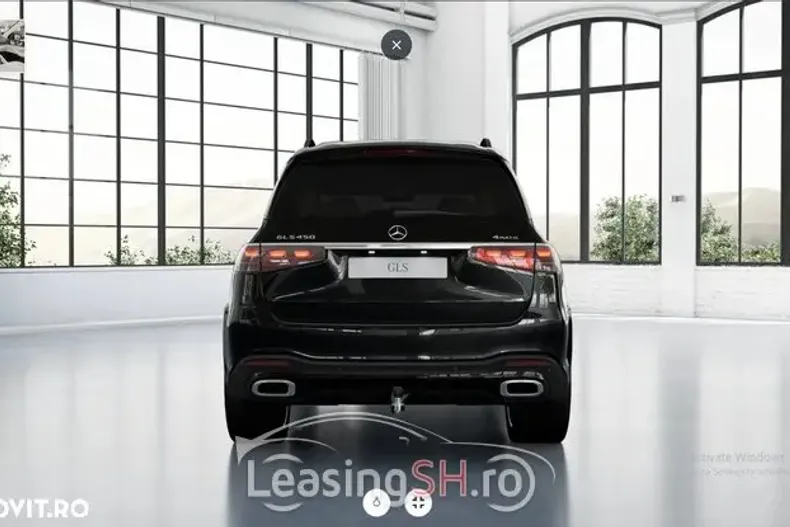 Mercedes-Benz 450 din 2025 cu 10 km - oferta MER102681 - foto 4