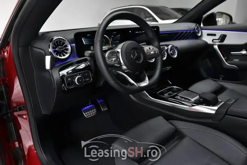 Mercedes-Benz 35 AMG din 2021 cu 26.000 km - oferta MER96659 - foto 27