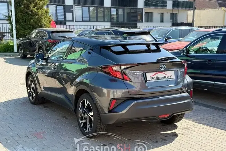 Toyota C-HR din 2022 cu 104.157 km - oferta TOY93527 - foto 16