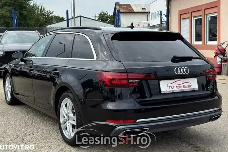 Audi A4 din 2019 cu 153.000 km - oferta AUD102614 - foto 32