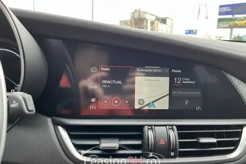 Alfa Romeo Giulia din 2024 cu 50 km - oferta ALF102860 - foto 7