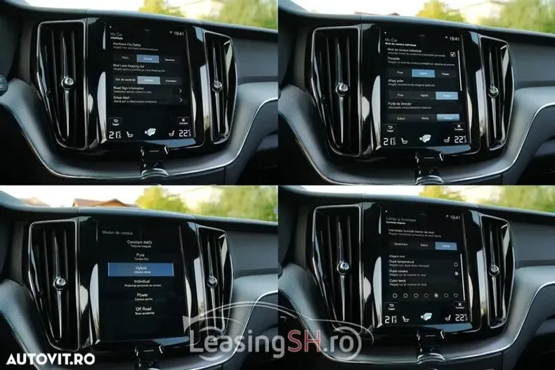 Volvo XC60 din 2020 cu 156.145 km - oferta VOL101794 - foto 21