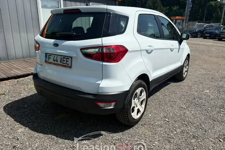 Ford EcoSport din 2019 cu 92.073 km - oferta FOR95922 - foto 12