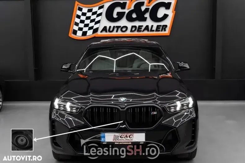 BMW X6 M din 2024 cu 47.300 km - oferta BMW101719 - foto 21