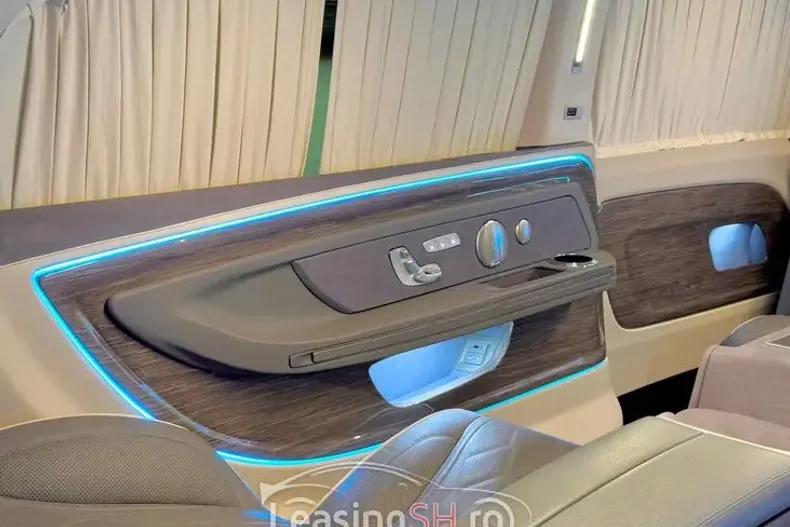 Mercedes-Benz Vito din 2025 cu 100 km - oferta MER98446 - foto 5