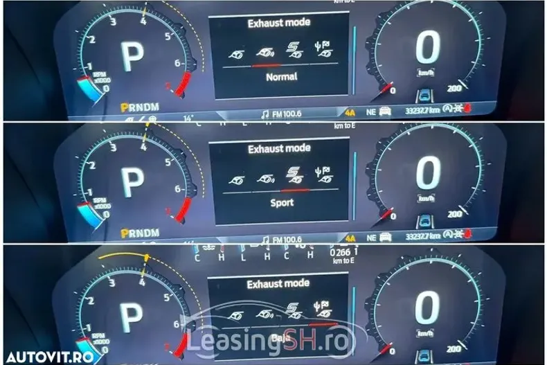 Ford Ranger din 2023 cu 33.237 km - oferta FOR94068 - foto 13