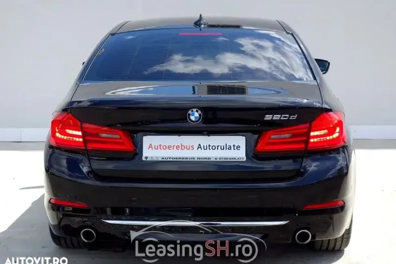 BMW 520d din 2019 cu 126.307 km - oferta BMW94339 - foto 5