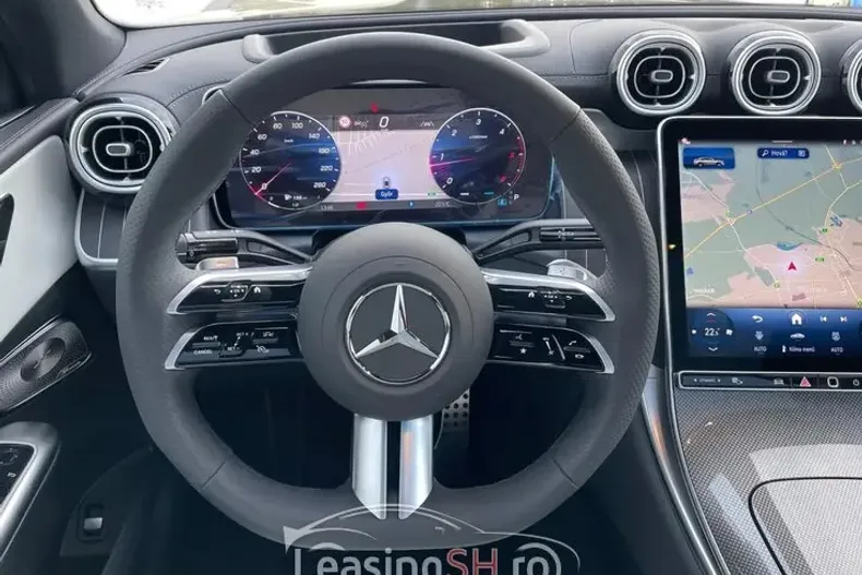 Mercedes-Benz 220 din 2024 cu 6.100 km - oferta MER96684 - foto 10