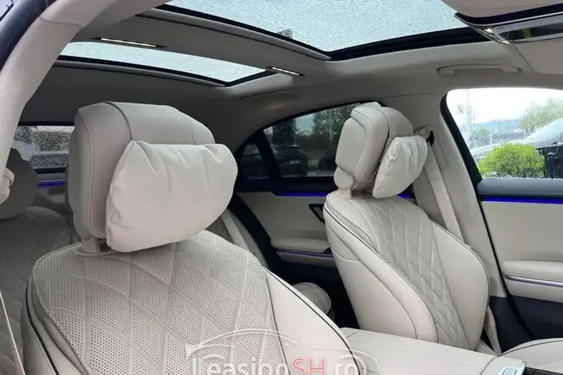 Mercedes-Benz 500 din 2025 cu 10 km - oferta MER100947 - foto 10