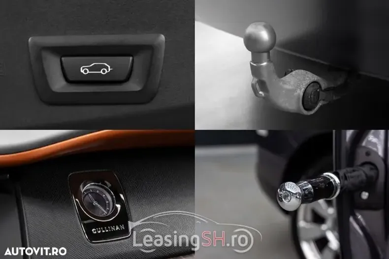 Rolls-Royce Cullinan din 2023 cu 26.000 km - oferta ROL101716 - foto 26