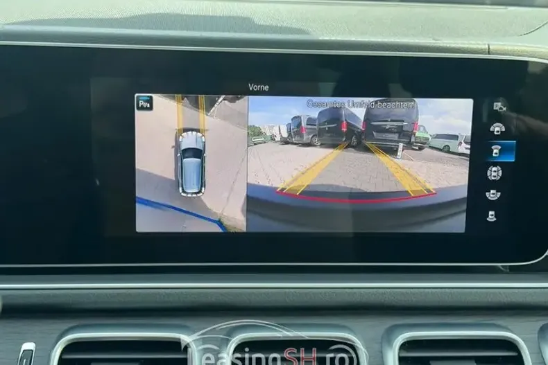 Mercedes-Benz 400 4M AMG-LINE DISTRONIC PANO HUD KEYLESS-GO din 2024 cu 5.950 km - oferta MER98557 - foto 17