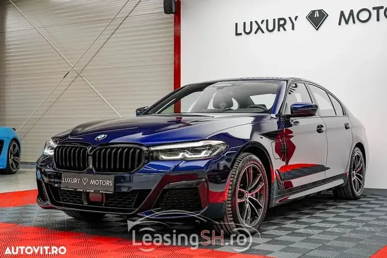 BMW 530e din 2021 cu 107.000 km - oferta BMW103188 - foto 39