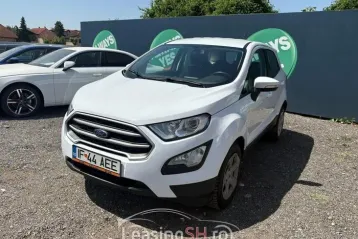 Ford EcoSport din 2019 - oferta FOR95922