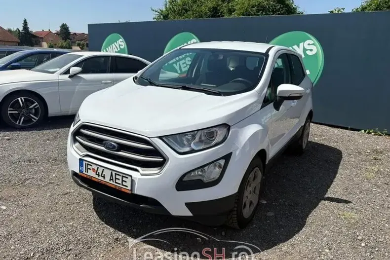 Ford EcoSport din 2019 cu 92.073 km - oferta FOR95922 - foto 1
