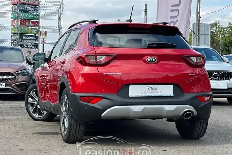 Kia Stonic din 2020 cu 49.895 km - oferta KIA102778 - foto 17