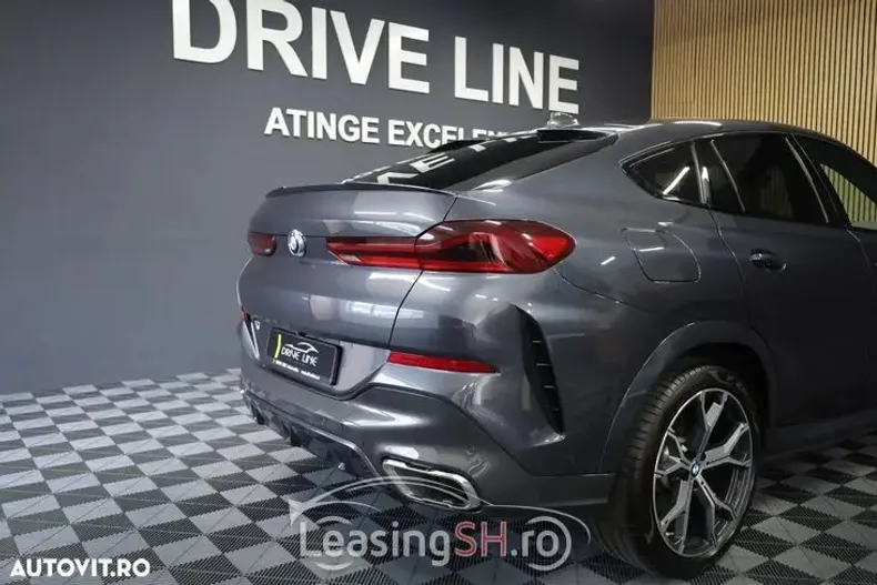 BMW X6 din 2022 cu 60.271 km - oferta BMW102097 - foto 27