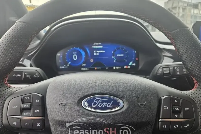 Ford Puma din 2024 cu 17.538 km - oferta FOR103264 - foto 6