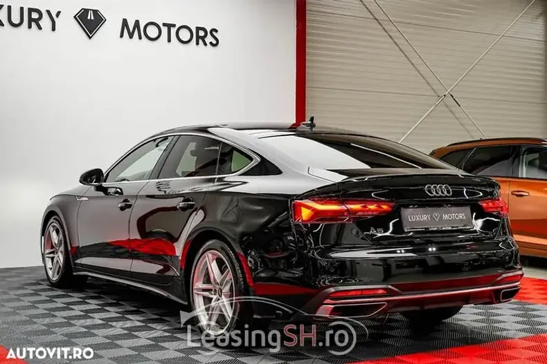 Audi A5 din 2021 cu 119.000 km - oferta AUD100881 - foto 39