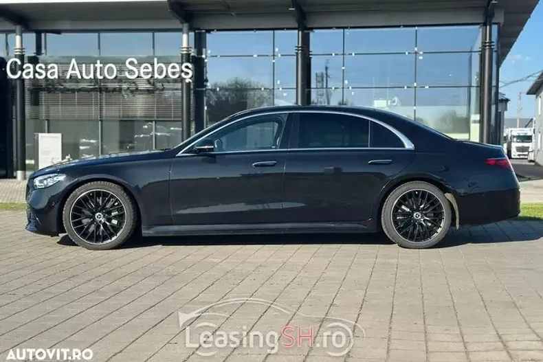 Mercedes-Benz 500 din 2022 cu 82.000 km - oferta MER93665 - foto 12