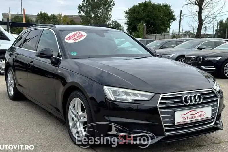 Audi A4 din 2019 cu 153.000 km - oferta AUD102614 - foto 30