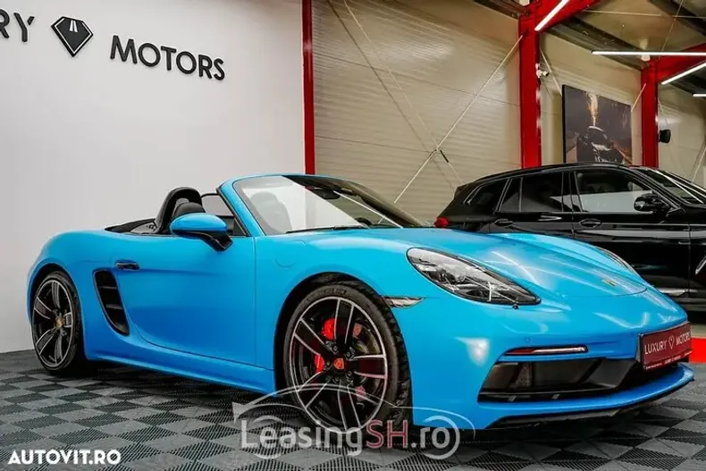 Porsche Boxster din 2020 cu 43.900 km - oferta POR102233 - foto 39