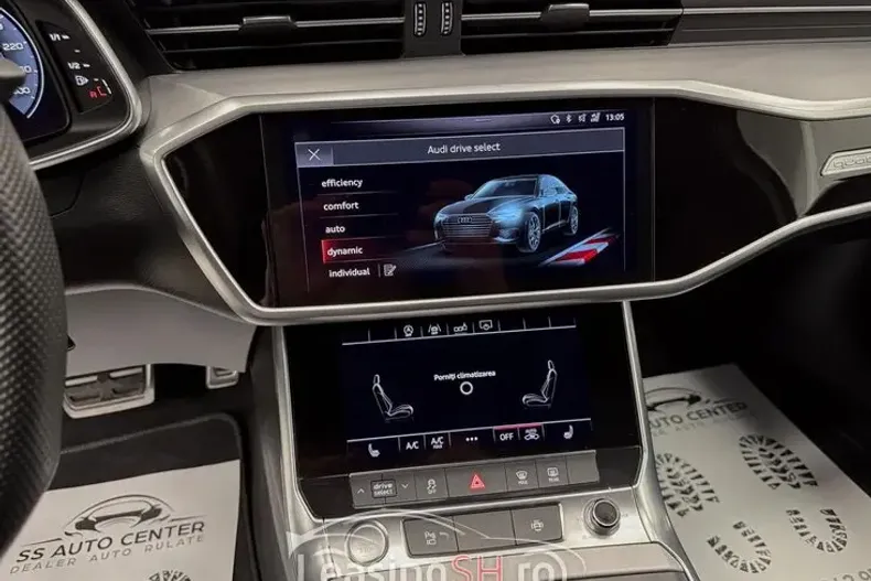 Audi A6 din 2019 cu 177.000 km - oferta AUD94188 - foto 23